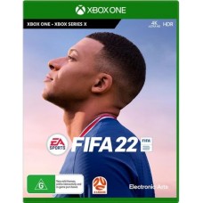 FIFA 22 Xbox One- Xbox Series X 