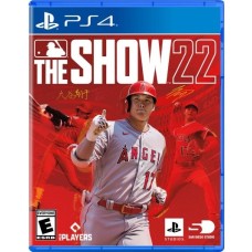 MLB The Show 22 PS4