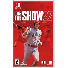 MLB The Show 22 Switch