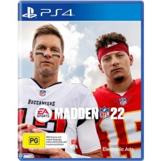 Madden NFL 22 PS4