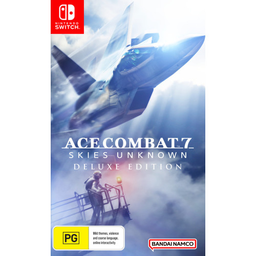  Ace Combat 7 Skies Unknown Nintendo Switch 