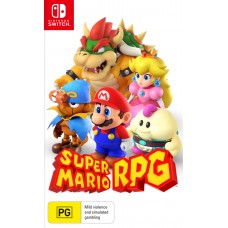 Super Mario RPG Switch