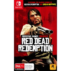 Red Dead Redemption Switch 