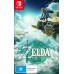 The Legend of Zelda Tears of the Kingdom Switch