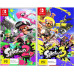 Splatoon 2 & 3 Nintendo Switch Game Bundle