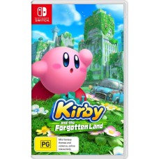 Kirby and the Forgotten Land Switch 