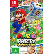 Mario Party Superstars Switch