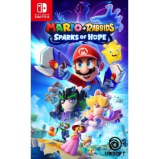 Mario + Rabbids Sparks of Hope Switch