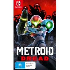 Metroid Dread Switch