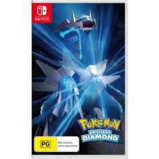 Pokemon Brilliant Diamond Switch