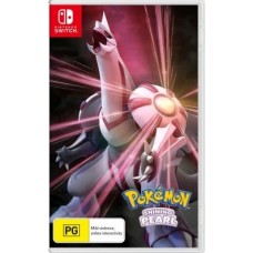 Pokemon Shining Pearl Switch