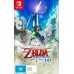 The Legend of Zelda Skyward Sword HD Switch