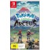 Pokemon Legends Arceus Switch