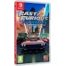 Fast & Furious SPY Racers Switch