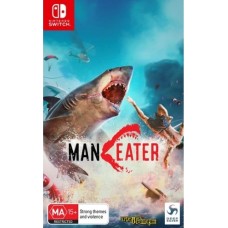 Maneater Nintendo Switch 