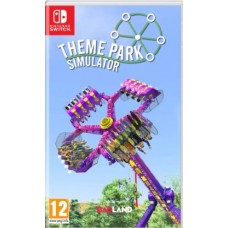 Theme Park Simulator Standard Edition Switch 