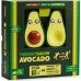 Throw Throw Avocado Card Game