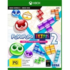 Puyo Puyo Tetris 2 Xbox One/ Xbox Series X 