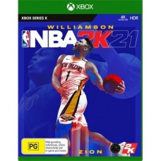 NBA 2K21 Xbox Series X