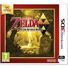 The Legend of Zelda A Link Between Worlds 3DS