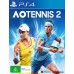 AO Tennis 2 PS4