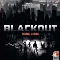 Blackout Hong Kong Board Game