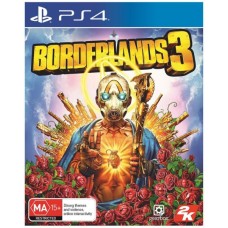 Borderlands 3 PS4