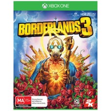 Borderlands 3 Xbox One 