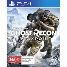 Tom Clancy's Ghost Recon Breakpoint PS4 