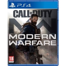 Call of Duty Modern Warfare PS4 