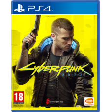 Cyberpunk 2077 Day One Edition PS4