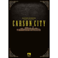 Carson City Big Box Board Game