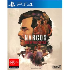 Narcos: Rise of the Cartels PS4