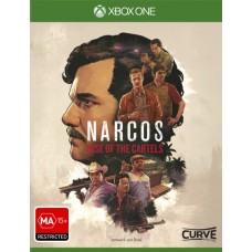 Narcos: Rise of the Cartels XB1