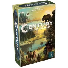 Century A New World Board Game 