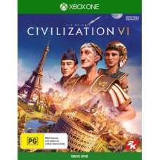 Civilization VI XB1