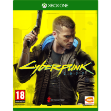 Cyberpunk 2077 Day One Edition Xbox One 