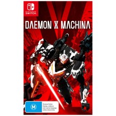 Daemon X Machina Switch 