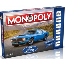 Ford Monopoly Board Game