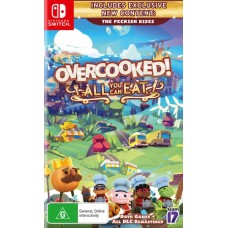 Overcooked! All You Can Eat  Nintendo Switch