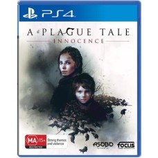 A Plague Tale Innocence PS4