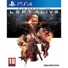 Left Alive Day One Edition PS4