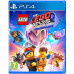 The LEGO Movie 2 Video Game  PS4