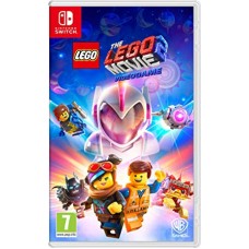 The LEGO Movie 2 Video Game  Switch