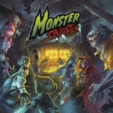 Monster Slaughter Board Game