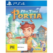 My Time At Portia PS4