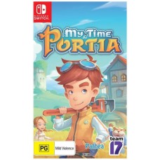 My Time At Portia Switch