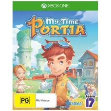 My Time At Portia Xbox One