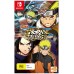 Naruto Ultimate Ninja Storm Trilogy Switch 