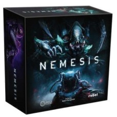 Nemesis Board Game